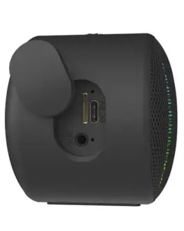 Alternative view of Audictus Bluetooth speaker Aurora Mini 7W RMS RGB