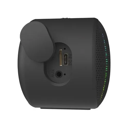 Alternative view of Audictus Bluetooth speaker Aurora Mini 7W RMS RGB
