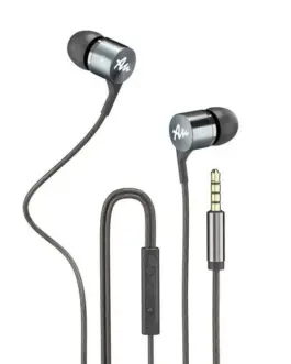 Audictus Earphones Explorer 2.0 сив