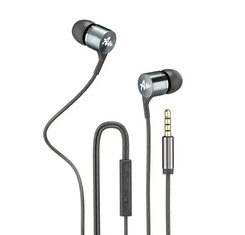 Audictus Earphones Explorer 2.0 сив