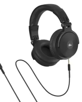 Alternative view of Audictus Headset Voyager черен