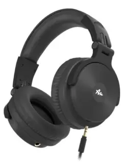 Audictus Headset Voyager черен