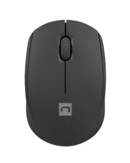 Alternative view of Natec Stork wireless optical мишка 1600 DPI черен