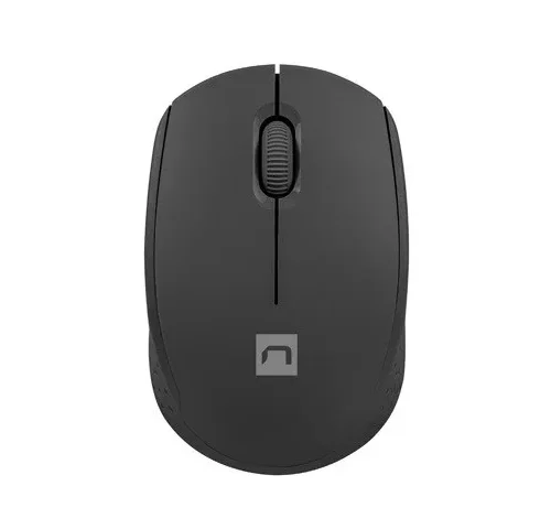 Alternative view of Natec Stork wireless optical мишка 1600 DPI черен