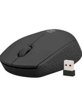 Natec Stork wireless optical мишка 1600 DPI черен
