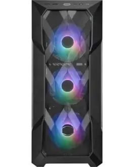 Alternative view of Cooler Master кутия за компютър MasterBox TD500 V2 Mesh with window ARG