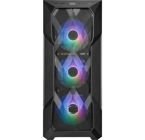 Alternative view of Cooler Master кутия за компютър MasterBox TD500 V2 Mesh with window ARG