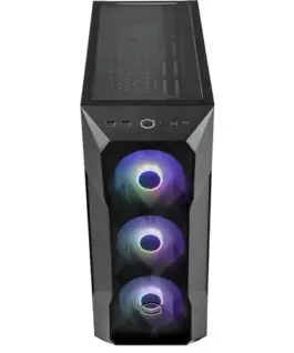 Cooler Master кутия за компютър MasterBox TD500 V2 Mesh with window