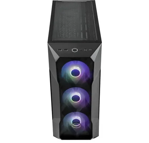 Cooler Master кутия за компютър MasterBox TD500 V2 Mesh with window
