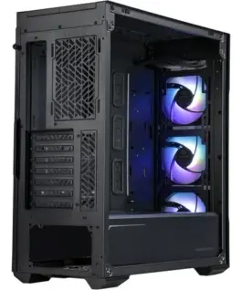 Cooler Master кутия за компютър MasterBox TD500 V2 Mesh with window