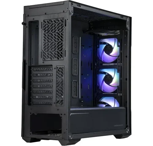 Cooler Master кутия за компютър MasterBox TD500 V2 Mesh with window