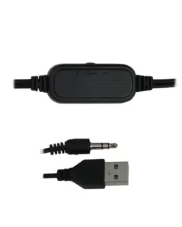 Alternative view of Esperanza Esperanza speakers 2.0 USB LED RAINBOW NORTEC