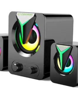 Esperanza Esperanza speakers 2.1 USB RAINBOW SOPRANO