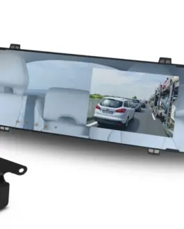 Alternative view of Esperanza Videorecorder Imager with reversing camera