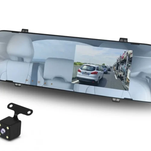 Alternative view of Esperanza Videorecorder Imager with reversing camera