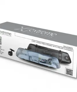 Esperanza Videorecorder Imager with reversing camera