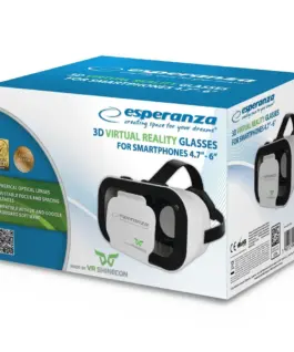 Alternative view of Esperanza Esperanza VR glasses Shinecon