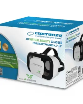 Alternative view of Esperanza Esperanza VR glasses Shinecon