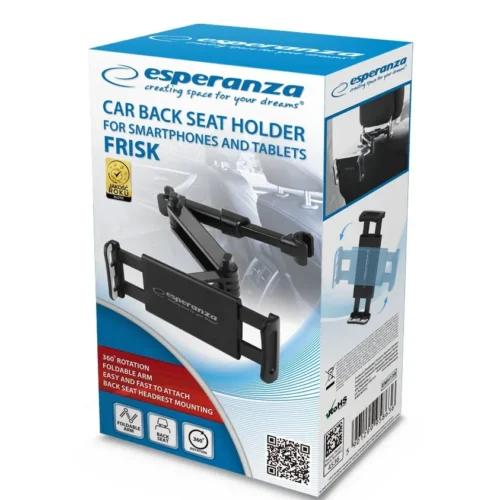 Alternative view of Esperanza Esperanza holder for phones and tablets Fris