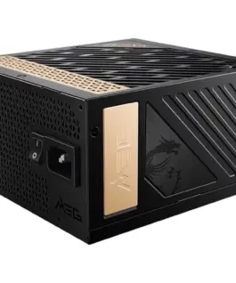 MSI MEG Ai1300P PCIE5 1300W 80PLUS PLATINUM F.MODUL