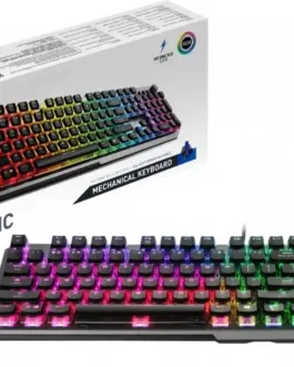 Alternative view of MSI Keyboard Vigor GK71 Sonic син US