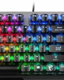 MSI Keyboard Vigor GK71 Sonic син US