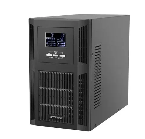 Alternative view of Armac UPS Office On-Line PF1 2000VA LCD 8XIEC C13 Metal Case