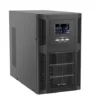 Armac Uninterruptible захранващ блок UPS Office On-Line PF1 1000VA LCD 4xIEC C13 metal