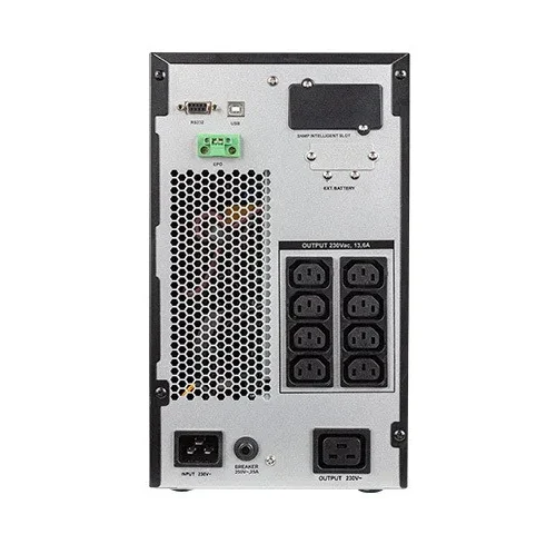 Armac UPS Office On-Line PF1 3000VA LCD 8 x IEC C13 metal case