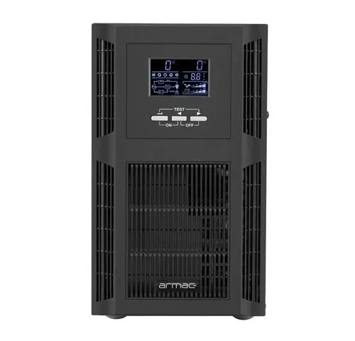Armac UPS Office On-Line PF1 3000VA LCD 8 x IEC C13 metal case
