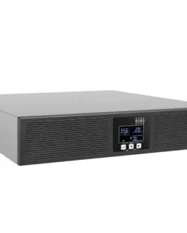 Armac UPS On-Line rack On-Line 1000VA 4 x IEC C13 USB-B LCD metal case