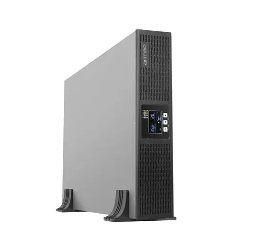 Armac UPS On-Line 2000VA LCD RACK 6 x IEC C13 USB-B metal case