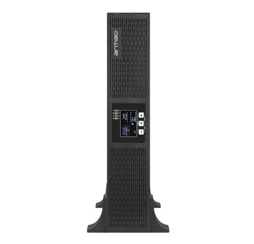 Armac UPS On-Line 2000VA LCD RACK 6 x IEC C13 USB-B metal case