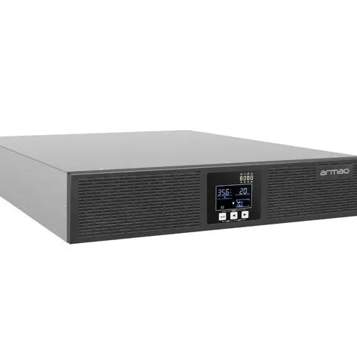 Armac UPS On-Line 3000VA LCD RACK 6 x IEC C13 USB-B metal case