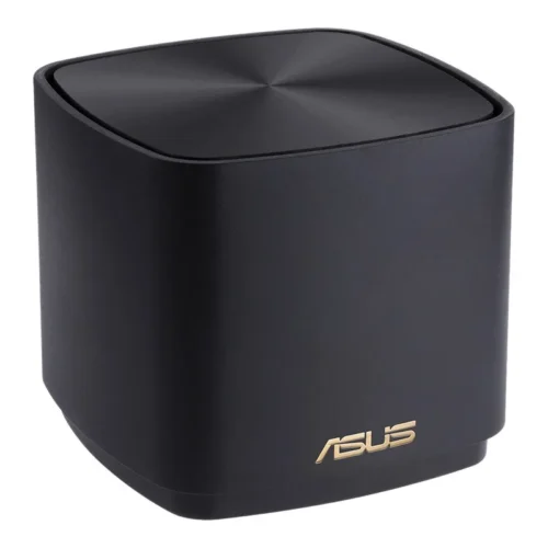 Asus WiFi system ZenWiFi AX Mini XD4 3-pack черен