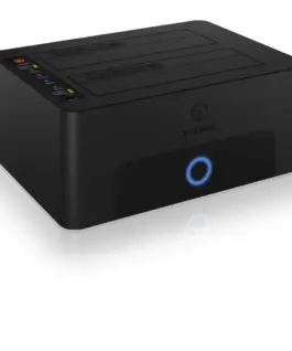 IcyBox ICY BOX IB-1232CL-U3 docking/clone station
