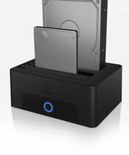 IcyBox ICY BOX IB-1232CL-U3 docking/clone station