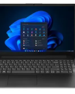 Lenovo Лаптоп V15 G4 82YU00UNPB W11Home 7320U/8GB/256GB/AMD Radeon/15.6 FHD/черен/3YRS