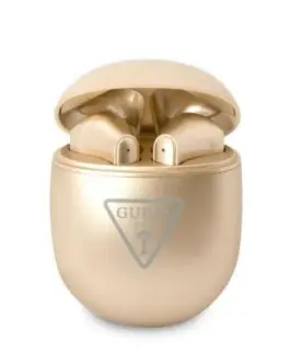 GUESS Bluetooth слушалки TWS GUTWST82TRD Gold