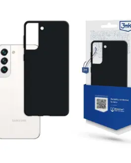 3MK Matt Case Samsung S23 Plus S916 черен