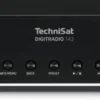 TechniSat Radio Digitradio 143 V3 черен