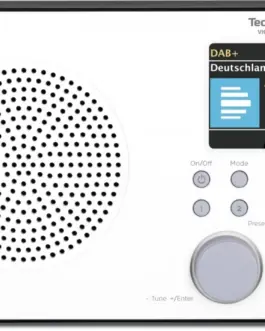 Alternative view of TechniSat Internet radio Viola 2 IR