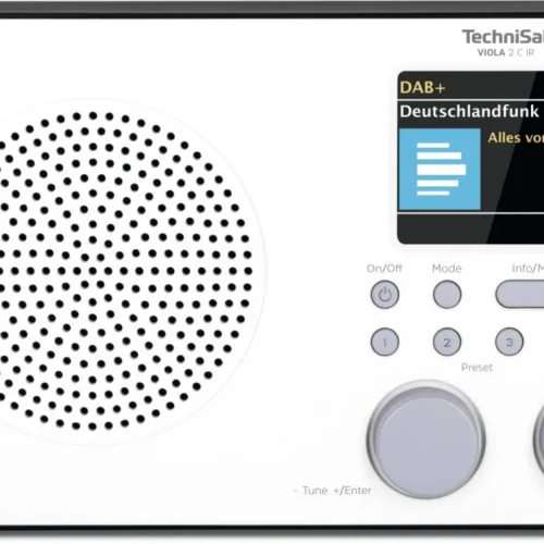 Alternative view of TechniSat Internet radio Viola 2 IR