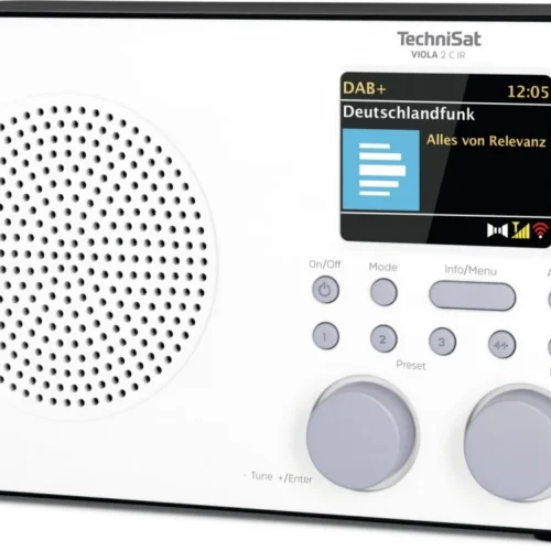 TechniSat Internet radio Viola 2 IR
