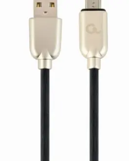 Gembird кабел Micro-USB 1m черен