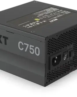 NZXT захранващ блок C750 V2 750W modular 80+ Gold