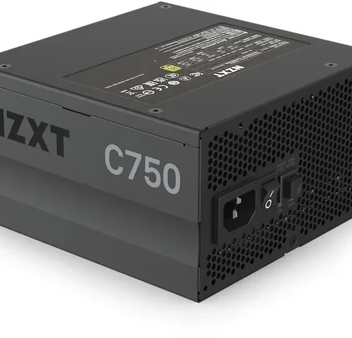 NZXT захранващ блок C750 V2 750W modular 80+ Gold