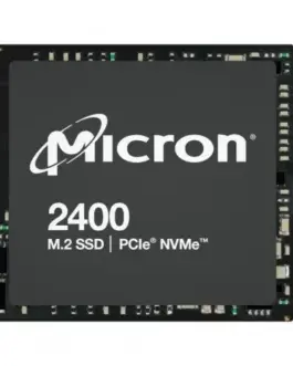 Micron SSD drive 2400 1TB NVMe M.2 22x30mm