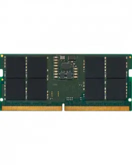 Kingston памет за лаптоп DDR5 16GB(1*16GB)/5600 CL46 1Rx8
