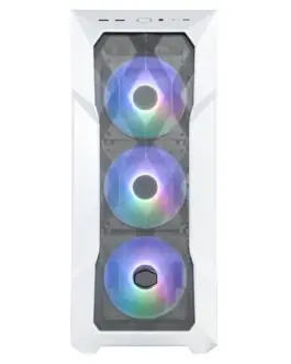 Alternative view of Cooler Master кутия за компютър MasterBox TD500 V2 Mesh with window ARG